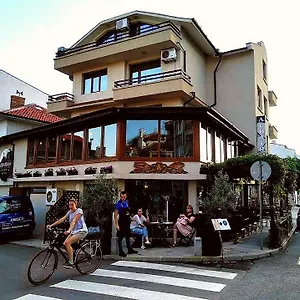 Hotel Albatros New Town Otel